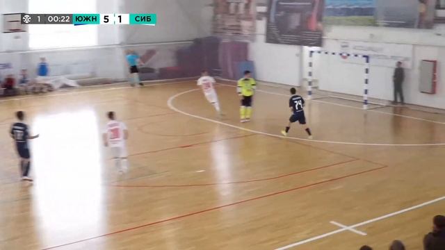 PARI-Высшая лига. Восток. 3-й тур. Южный Урал - Сибиряк-Новосибирск смотреть онлайн