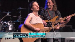 Cincinnality - Katie Burgin