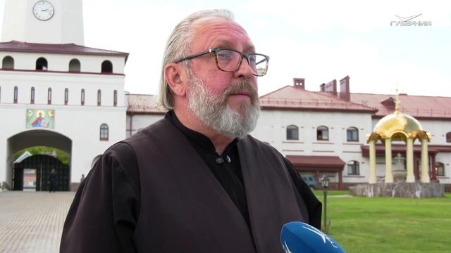 Путешествия по Самарской области: Свято-Богородичный Казанский мужской монастырь смотреть онлайн