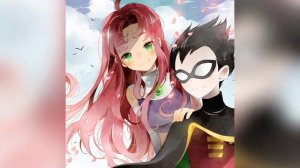 Робин и старфаер клип - Любовь на грани💖💕