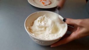 Торт БИСКВИТ с ВИШНЕЙ и маскарпоне / Biscuit cake with cherries and mascarpone