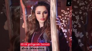 Lola Ahmedova - O'rik gullaganda (minus) | Лола Ахмедова - Когда цветет абрикос (минус)