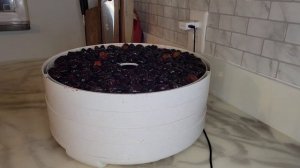 СУШИМ ЧЕРЕШНИ