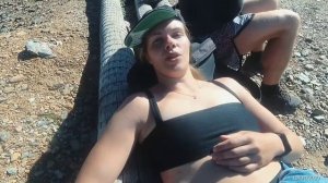 Пеший поход на Акташский ретранслятор