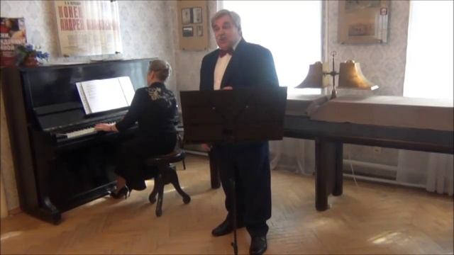 Сергей Тришин. "Песни рождённые войной". Город-герой Тула. 18.04.2015.mp4