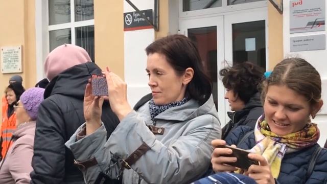Оплачиваем проезд. Новые электрички и зимнее расписание