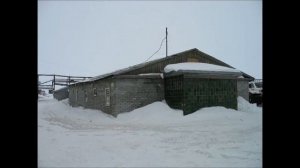 полуостров Ямал, пос Харасавэй