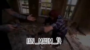 МАКС И КИРИЛЛ НАШЛИ ВЕДЬМУ В ЗАБРОШЕННОМ ДОМЕ