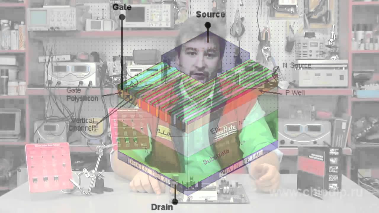 Низковольтный MOSFET транзистор IRF2804S для ...
