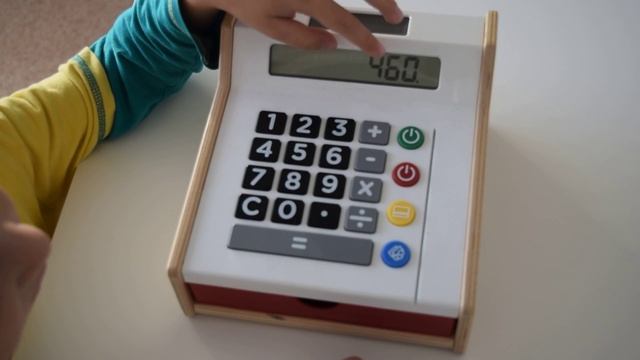 Кассовый аппарат из Икеи: инструкция по эксплуатации смотреть онлайн