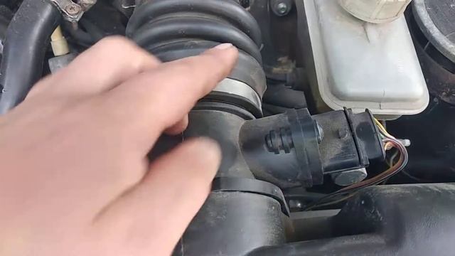 Замена датчика температуры ВАЗ инжектор смотреть онлайн