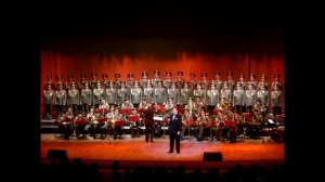 Soviet Red Army Choir - Battle Hymn of The Republic