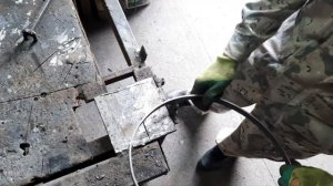 ✅Улитка для холодной ковки своими руками? холодная ковка.