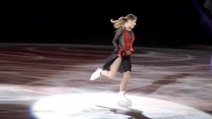 Alena Kostornaia  Алёна Косторная - Malagueña 2022