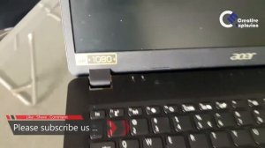 Acer Aspire 3 A315-54K LED Keyboard, SSD, RAM Upgrade and Complete Product Review in Malayalam