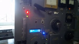 Усилитель мощности на лампе ГУ-84Б.