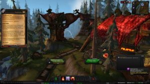 World of Warcraft Quest: Тан Волдруна (id=12255)