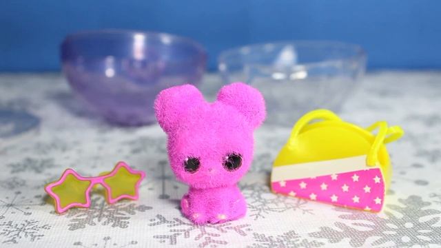 СНЕГОВИК из Шариков LOL Surprise 3 часть / Куклы ЛОЛ / Мультик с куклами ЛОЛ / LOL Surprise Dolls смотреть онлайн