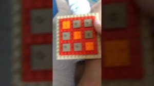 Как сделать пиццу из лего