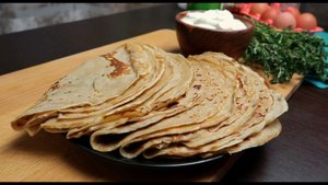 Рецепт Блинов из ГРЕЧНЕВОЙ Муки | Как приготовить необычные и вкусные блинчики