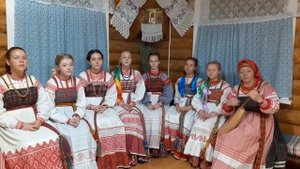 476 Частушки «Деревенские» под балалайку. Детский ф.mp4