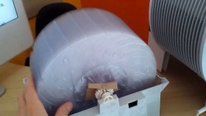 Мойка воздуха Boneco 1355N/ Air cleaning Boneco 1355N