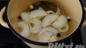 Скумбрия, маринованная с яблочным уксусом