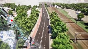 Новая дорога от «Рижской» до «Бутырской» через Марьину Рощу