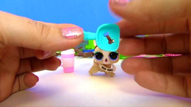 LOL Surprise Pets ЕДИНОРОГ! ГДЕ ОН?!! ЛОЛ Сюрпризы ПИТОМЦЫ Blind Bags  My Toys Pink Video