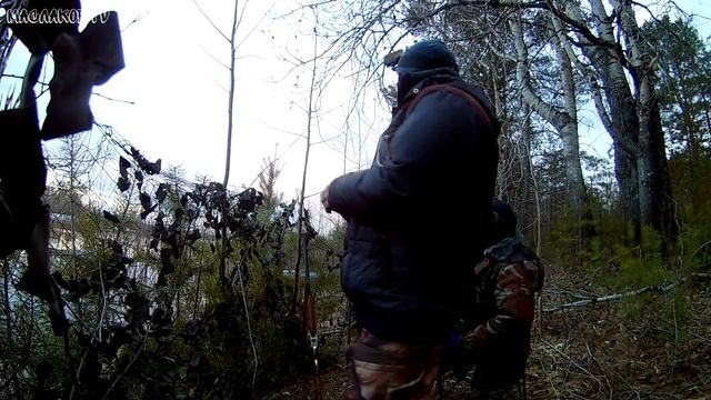 ОТКРЫТИЕ ОХОТЫ ВЕСНА 2018 / ОХОТА НА УТКУ С ЧУЧЕЛАМИ / Часть 1 / МаслаковTV смотреть онлайн