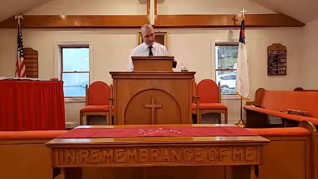 Ramsey Church -- Aaron Hess 04/12/20 смотреть онлайн