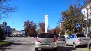 Поездка в Прохладный.