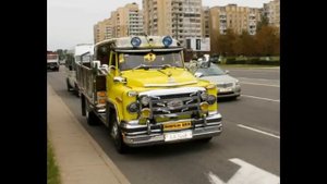 ТАКОЙ ГАЗ 53 из СССР ВЫ ЯВНО НЕ ВИДЕЛИ