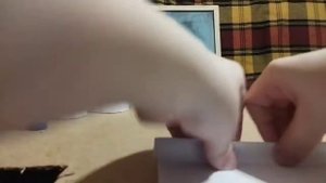 НАРУЧНИКИ ИЗ БУМАГИ!