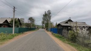 Анучино 10.05.2024 ул. Чкалова, Гоголя, 50 лет ВЛКСМ