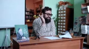 Артём Перлик. Фрагмент лекции "Мир Гарри Поттера"