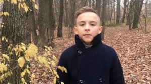 Александр Буров. Стихотворение А.С. Пушкина "Унылая пора, очей очарованье"