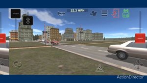 Train and rail yard Simulator - Various passenger trains at the barrier on new / olds map - trenuri