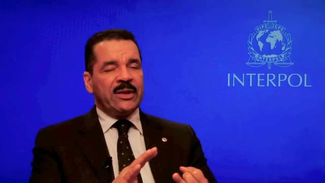 INTERPOL Ronald K. Noble, INTERPOL Secretary General
