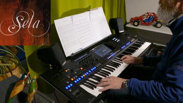 "Ik leef", Sela (arr. on Yamaha Genos) смотреть онлайн