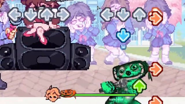 Atrocity (Bear*) in FNF Showcase смотреть онлайн