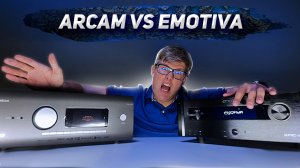 Arcam AV40 vs Emotiva XMC-2 – какой AV-процессор лучше?