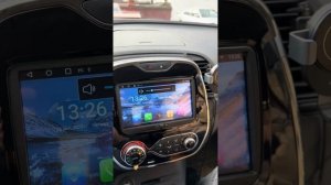 Замена магнитолы Renault на Android