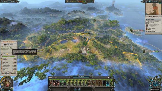 Clan Pestilens Great Again With This Mod - Total War Warhammer 2 Alluvians Liber Bubonicus Cook Boo смотреть онлайн