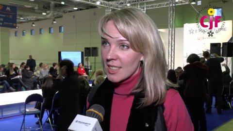 Галина Кравченко о выступлении в рамках «CJF. Детская мода-2018. Весна»