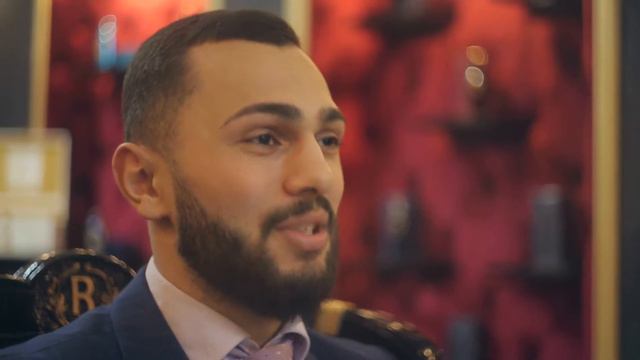 Komissar Tapanni | Parfum de Royal смотреть онлайн