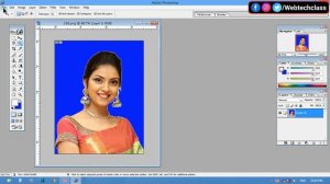 Passport Size Photo in Photoshop | Step-by-Step Tutorial and Tips