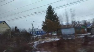 11.12.2022. Россия. Пензенская область. Лунино