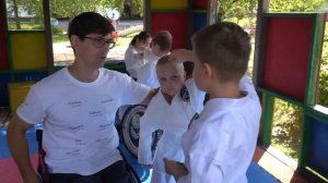 Гимн Национальной ассоциации "Детские реабилитологи"