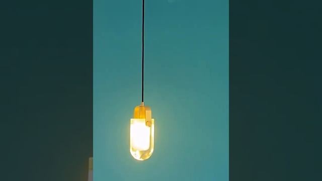 Pendant lighting for dining room